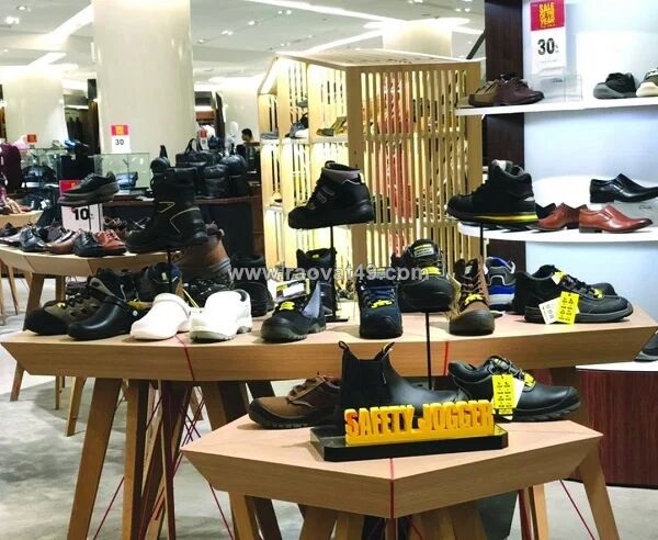 Địa chỉ bán giày bảo hộ tại bình dương