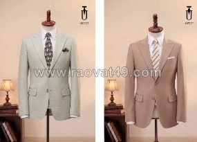 Địa chỉ uy tín chuyên dịch vụ tư vấn thiết kế may vest nam đẹp