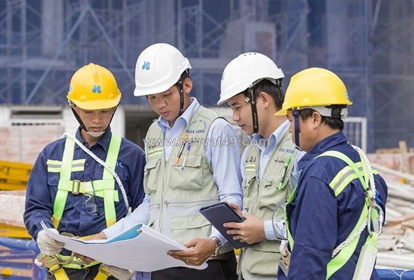 Địa điểm bán đồ bảo hộ lao động tại hà nội