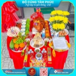 Dịch vụ đồ cúng tâm phúc trọn gói tại cần thơ