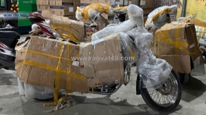 Dịch vụ gửi nhiều xe máy từ sài gòn cho cá nhân và doanh nghiệp