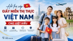 Dịch vụ làm giấy miễn thị thực việt nam uy tín cho người thân việt kiều