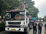 Dịch vụ thuê xe cẩu đi khu công nghiệp long hậu