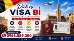 Dịch vụ visa bỉ hỗ trợ chuẩn bị hồ sơ theo từng mục đích