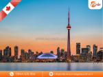 Điều kiện du học canada: gpa, ielts, tài chính, hồ sơ