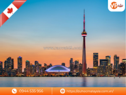 Điều kiện du học canada: gpa, ielts, tài chính, hồ sơ