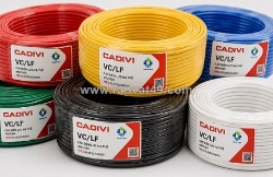 Đơn vị chuyên cung cấp bảng giá dây cáp điện cadivi chi tiết rõ ràng
