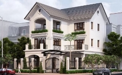 Đơn vị chuyên tư vấn thiết kế thi công xây nhà 3 tầng mái thái chuyên nghiệp