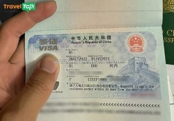 Đơn vị cung cấp dịch vụ visa trung quốc tại tphcm uy tín, nhanh chóng