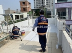 Đơn vị uy tín chuyên giải pháp chống thấm trọn gói chuyên nghiệp