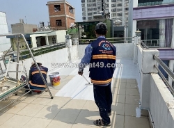 Đơn vị uy tín chuyên giải pháp chống thấm trọn gói chuyên nghiệp