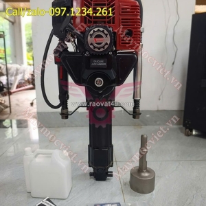 Đóng cọc 2 thì turbo tbd148