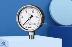 Đồng hồ áp suất wise p258 là gì? cấu tạo, thông số và ứng dụng