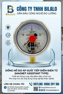 Đồng hồ đo áp suất 3 kim là gì? cấu tạo và cách hoạt động
