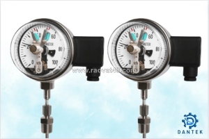 Đồng hồ đo nhiệt độ wise t510 tiếp điểm điện là gì? nguyên lý, thông số và ứng dụng