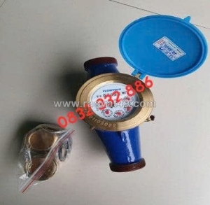 Đồng hồ đo nước sạch flowtech chính hãng dantek tại hà nam