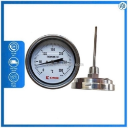 Đồng hồ nhiệt độ kiwon t110 ứng dụng đo nhiệt 0 300°c dantek tại tuyên quang