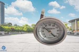 Đồng hồ nhiệt độ trung quốc chính hãng là gì? phân loại, thông số và ứng dụng