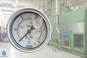 Đồng hồ wika 232.50 chân sau là gì? đặc điểm, thông số kỹ thuật và ứng dụng