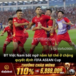 Đt việt nam bất ngờ có lợi thế trước chặng đường quyết định! 🇻🇳