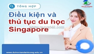 Du học singapore  -  cơ hội tiếp xúc môi trường học tập quốc tế năng động với những bạn trẻ