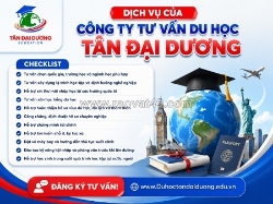 Du học tân đại dương - đơn vị uy tín, giàu kinh nghiệm tư vấn du học