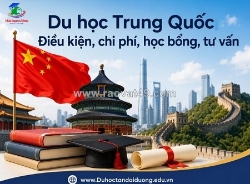 Du học trung quốc – nên lựa chọn ngành hay chọn trường trước