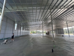 Duy nhất 2660m2 tại cụm cn yên sơn, quốc oai cần cho thuê mặt tiền 38m2 dài 70m2