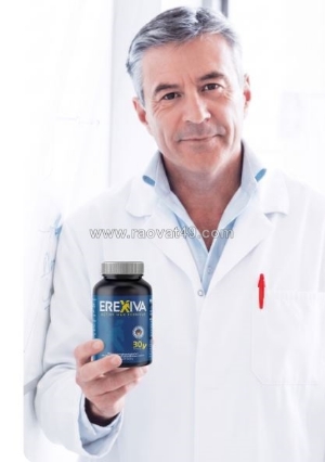 Erexiva review: ingredients, benefits, dosage & where to buy