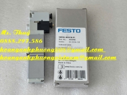 Festo chính hãng - van điện từ vmpa1-m1h-m-pi - new