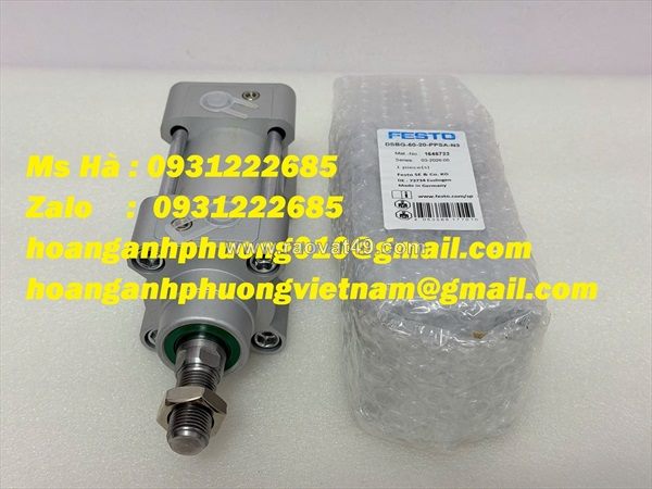 Festo dsbg-40-50-ppsa-n3 xy lanh - bảo hành toàn quốc