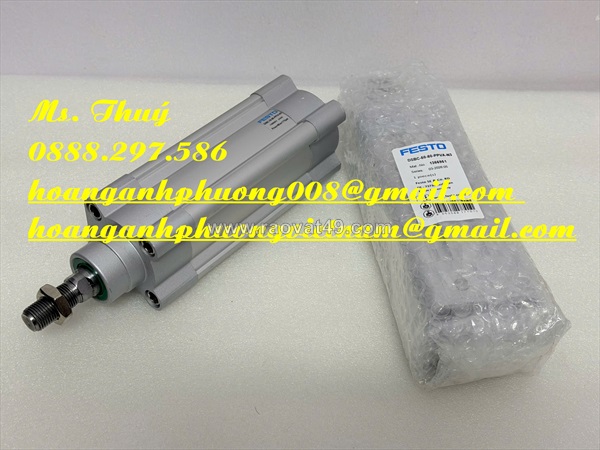 Festo dsnu-25-50-p-a - xi lanh nhập mới 100%