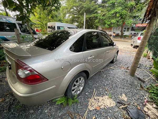 Forcus 2006 sedan xe chính chủ bán