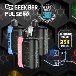 Geek bar new arrival! upgrade highlights and purchase recommendations
