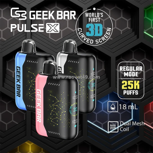 Geek bar new arrival! upgrade highlights and purchase recommendations