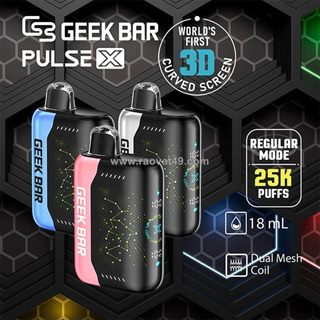 Geek bar new arrival! upgrade highlights and purchase recommendations
