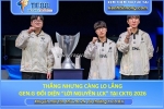 Gen.g đối diện “lời nguyền lck” tại cktg 2026