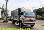 Giá bán xe tải jac 9t2 n900e5 thùng 7m giao ngay