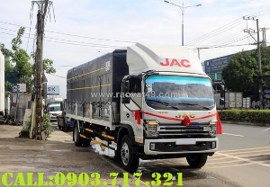 Giá bán xe tải jac 9t2 n900e5 thùng 7m giao ngay