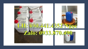 Gía can nhựa 25 lít đựng hóa chất nông nghiệp, can nhựa 20 lít vuông xanh đựng hóa chất tiêu dùng