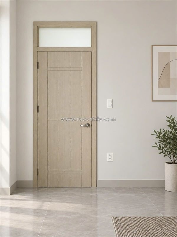 Giá cửa abs tại đà lạt 2