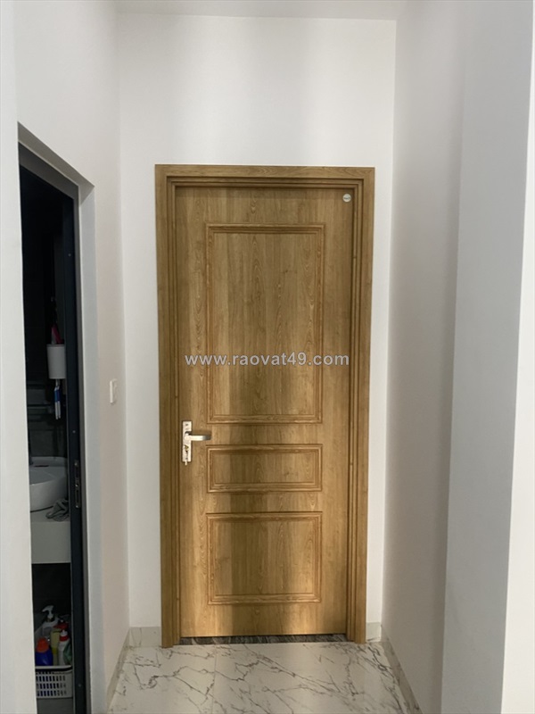 Giá cửa nhựa composite tại ninh hòa 2