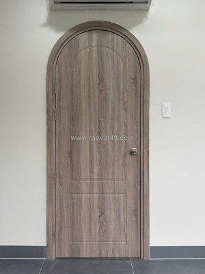 Giá cửa vòm composite nha trang 2