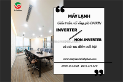 Giá gốc hấp dẫn cho điều hòa giấu trần daikin cực tốt, vận hành êm