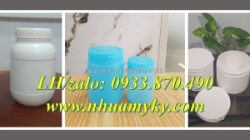 Gía hủ nhựa 1 ký vuông, hộp nhựa 500gr đựng yến mạch, hủ nhựa 250gr đựng bột tẩy trắng