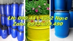 Gía thùng phuy nhựa 50 lít, thùng phuy nhựa 100 lít giá rẻ, vỏ thùng phuy nhựa 120 lít đựng phân đạm, phân urê