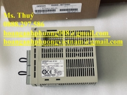 Giá ưu đãi - bộ điều khiển omron r88d-wt08h - hàng mới 100%