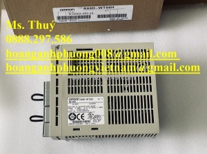 Giá ưu đãi - bộ điều khiển omron r88d-wt08h - hàng mới 100%