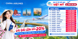 Giảm 40% giá vé tàu trong tháng 9/2026