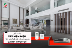 Giảm giá khi mua máy lạnh giấu trần daikin inverter hot nhất thị trường máy lạnh
